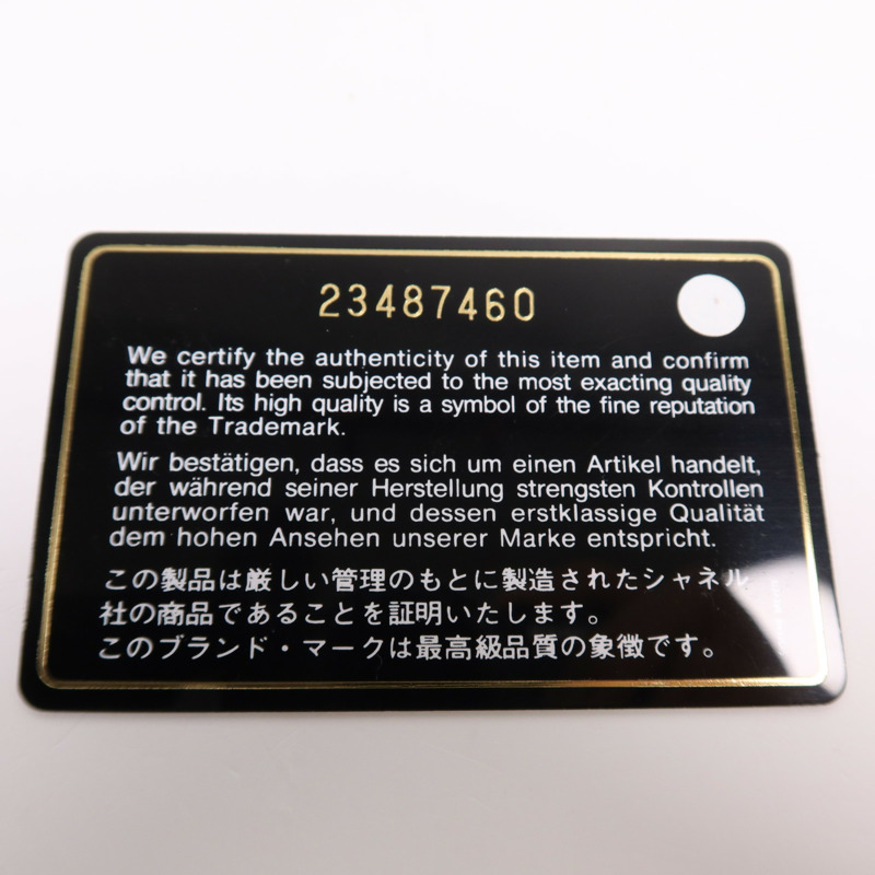 CHANEL 帆布Waist銀扣腰包-8