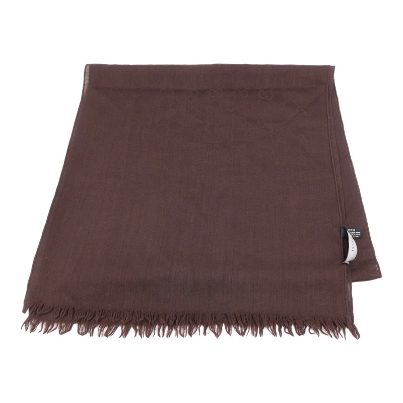 GUCCI 絲質Scarf 170x45圍巾-2