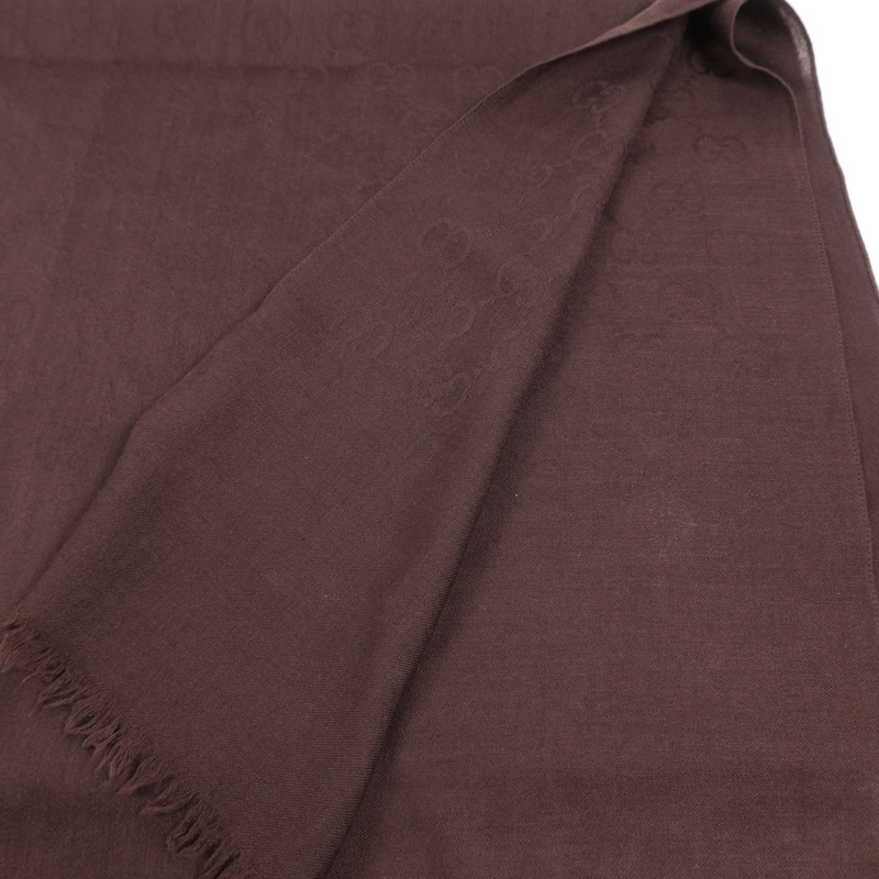 GUCCI 絲質Scarf 170x45圍巾-3