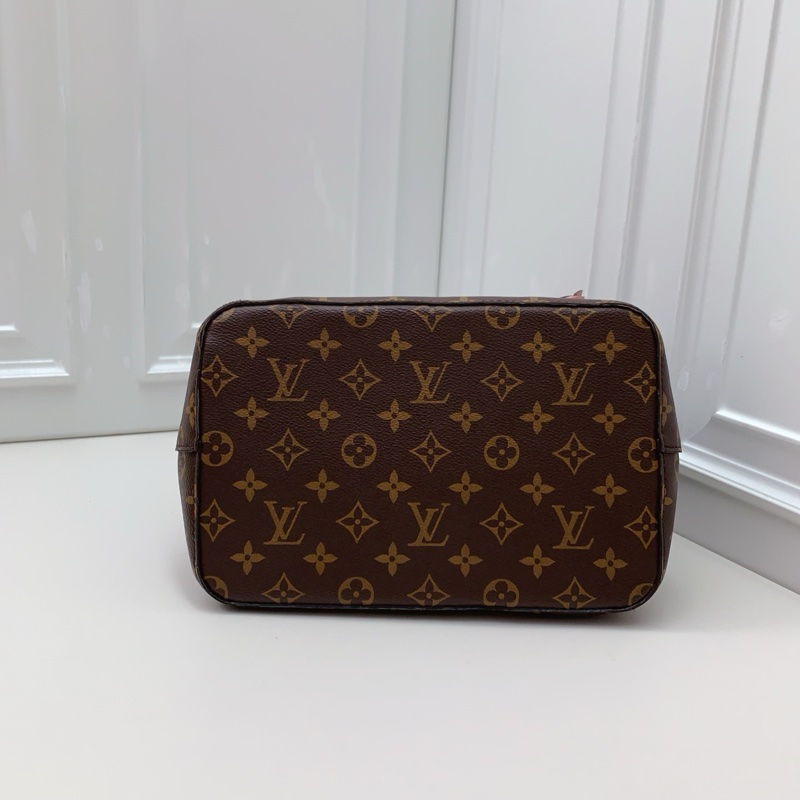 LV路易威登 neonoe粉水桶包-4