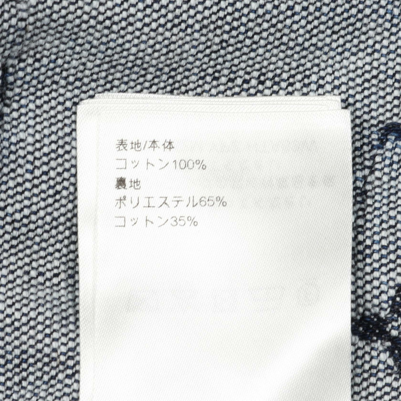 路易威登 Monogram 牛仔工裝短夾克 RM252M YPZ HTA83W 棉質 LV-4