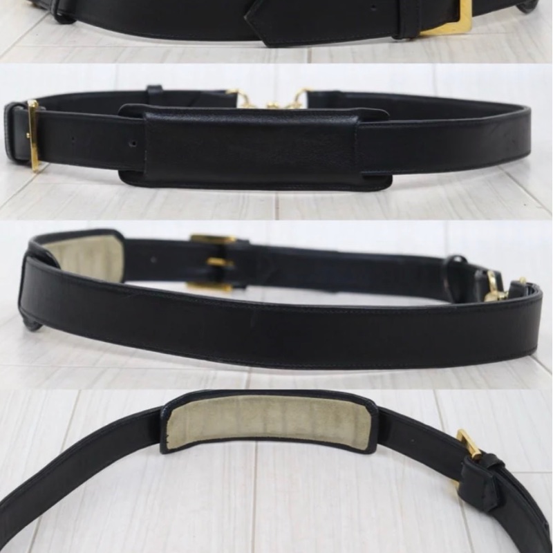 「JL精品代購」9新 Chanel 香奈兒 黑旅行袋-14