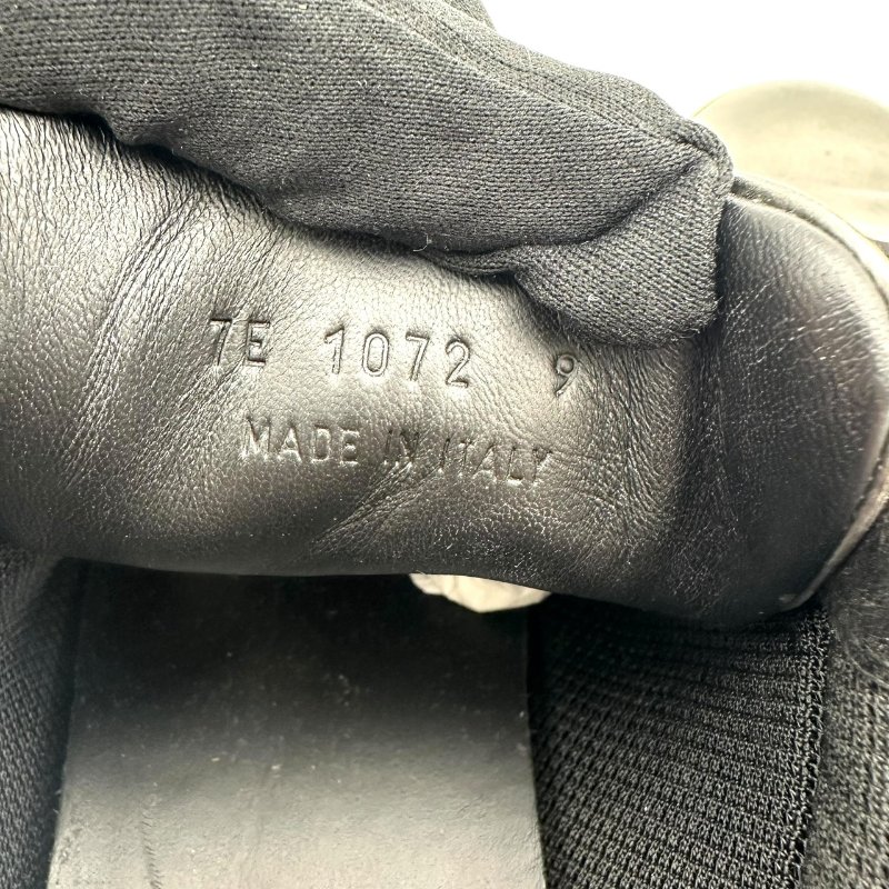 【美收精品】FENDI 黑色皮鞋 4-303【隔月月中將轉賣至日本 上架期限30天】-9