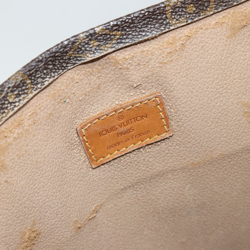 【日本直送】路易威登 Monogram Sac Plat 手提包 M51140 LV 正品 148111-17