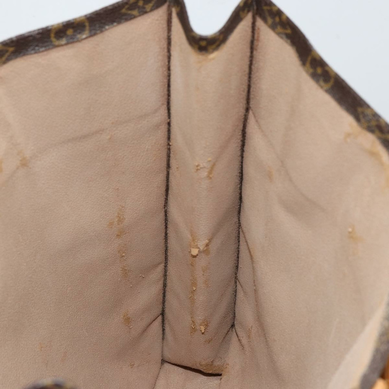 【日本直送】路易威登 Monogram Sac Plat 手提包 M51140 LV 正品 148111-18