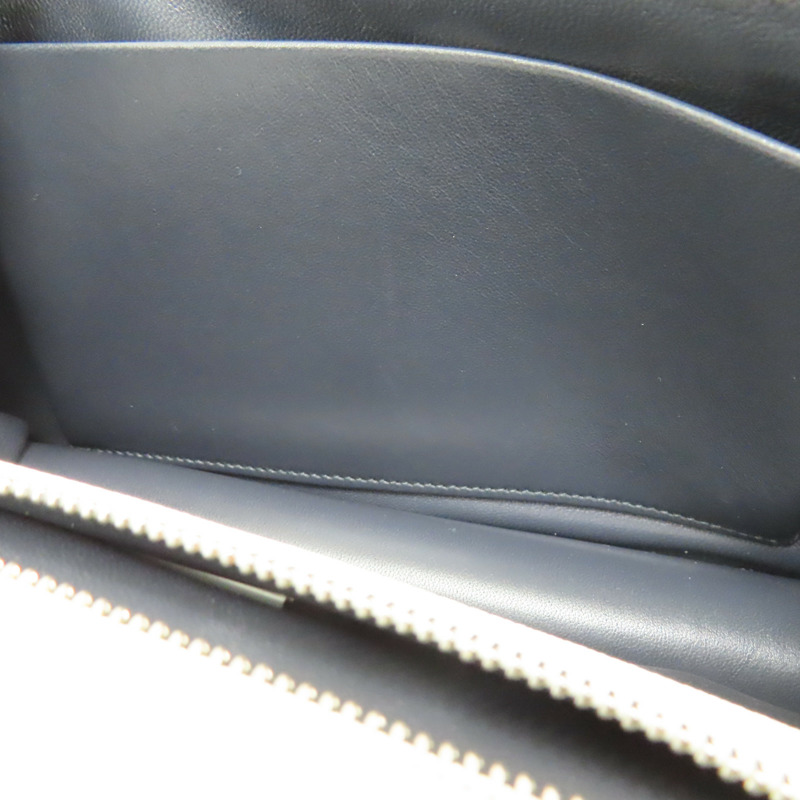 白色 皮革 Diorama 肩背包-5