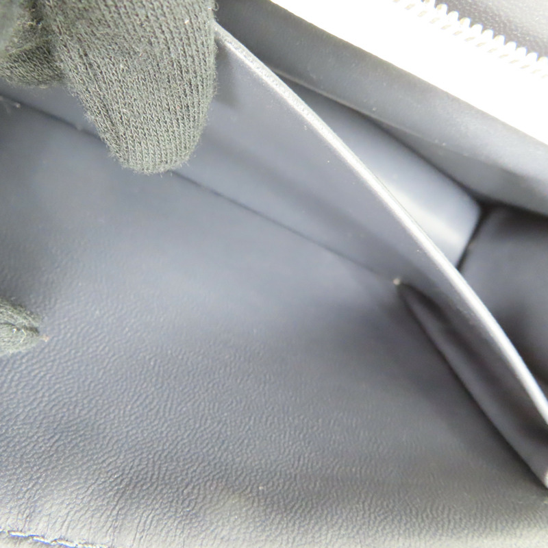 白色 皮革 Diorama 肩背包-6