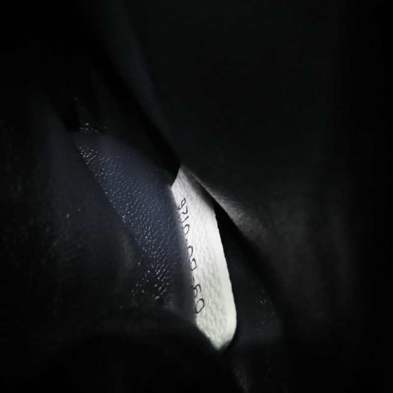 白色 皮革 Diorama 肩背包-10