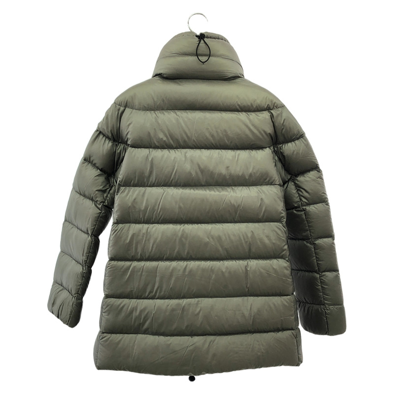 MONCLER 羽絨外套/夾克 尼龍 灰色 #1 二手 男款-1