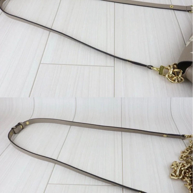 「JL精品代購」98新 LV favorite 大象灰-7