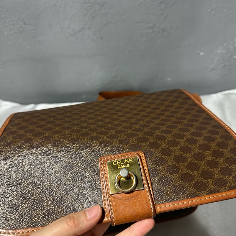 Celine vintage bag-1