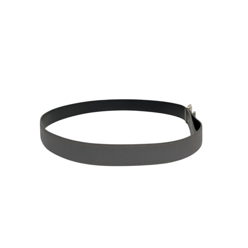 HERMES H au Carre 雙面 皮帶 32mm-10