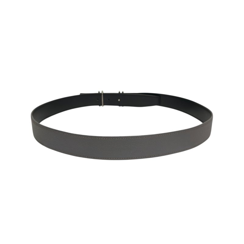 HERMES H au Carre 雙面 皮帶 32mm-11