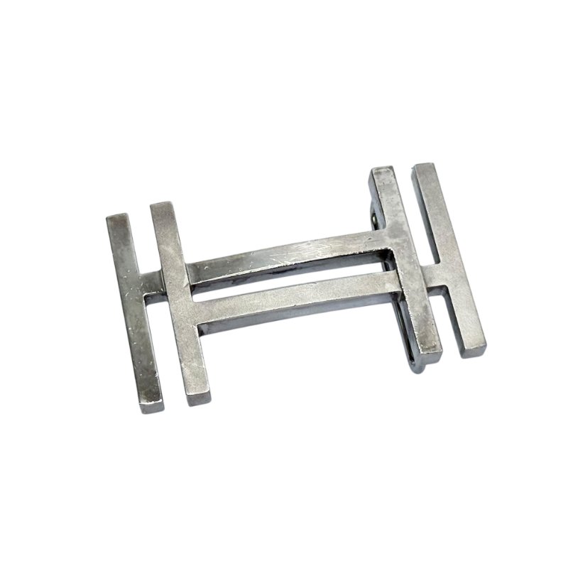 HERMES H au Carre 雙面 皮帶 32mm-15