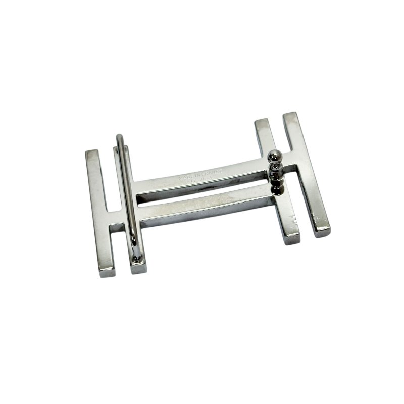 HERMES H au Carre 雙面 皮帶 32mm-17