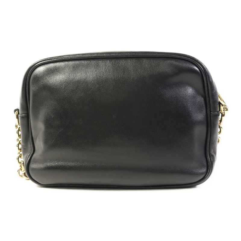 Salvatore Ferragamo 牛皮皮革Gancini Camera Bag金扣肩背袋-1