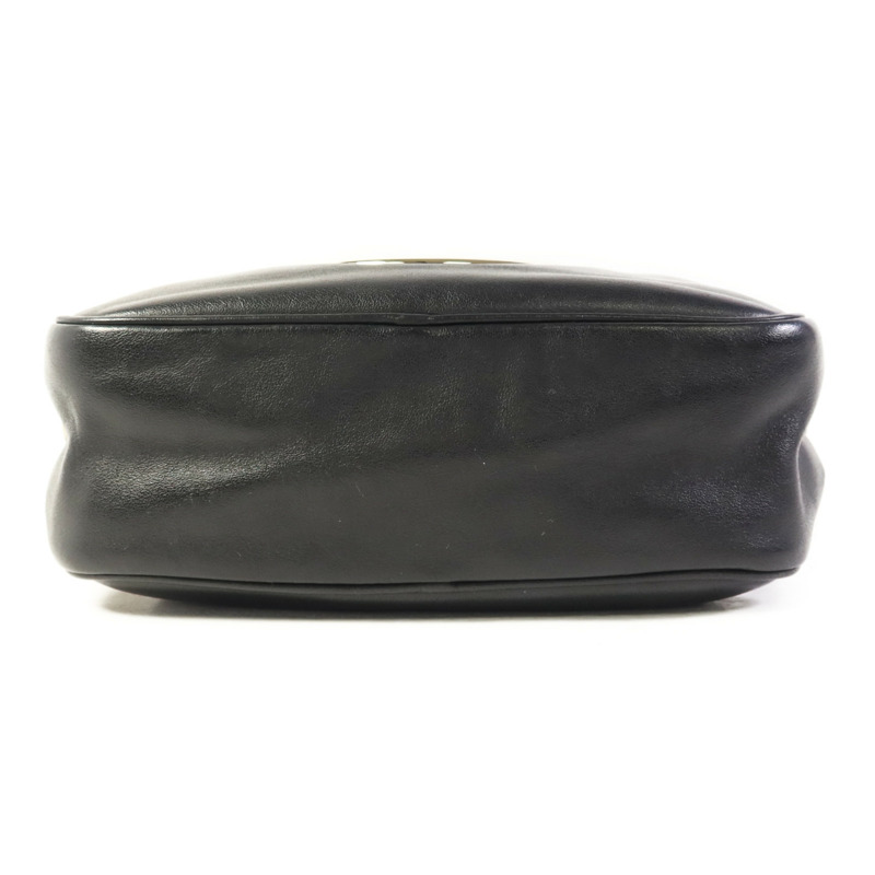 Salvatore Ferragamo 牛皮皮革Gancini Camera Bag金扣肩背袋-3