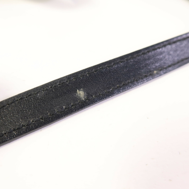 Salvatore Ferragamo 牛皮皮革Gancini Camera Bag金扣肩背袋-18