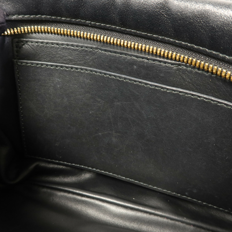 Salvatore Ferragamo 牛皮皮革Gancini Camera Bag金扣肩背袋-20