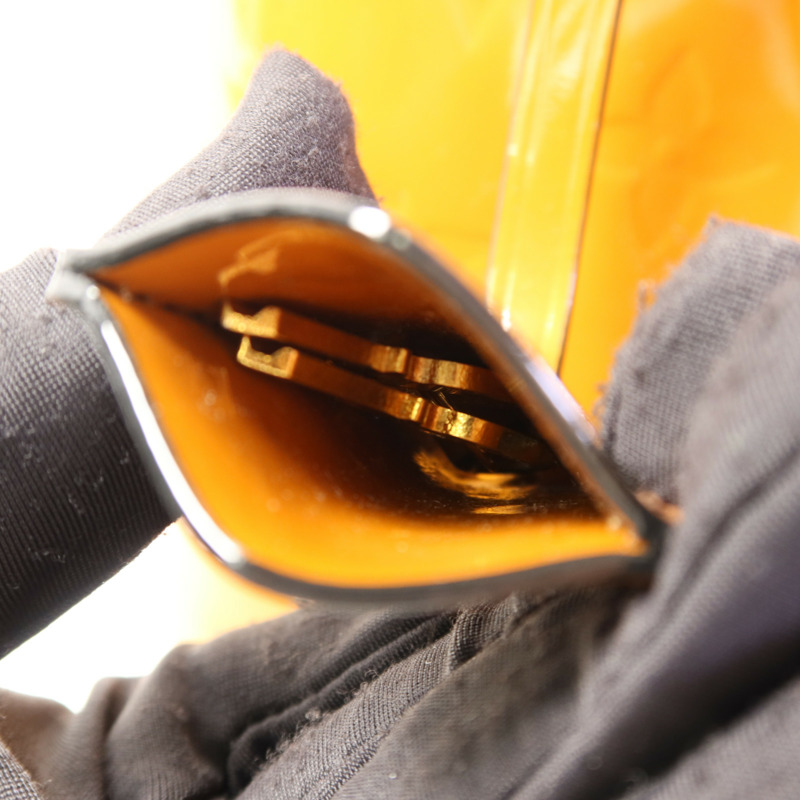 LOUIS VUITTON Vernis Alma BB金扣手挽肩背兩用袋-8