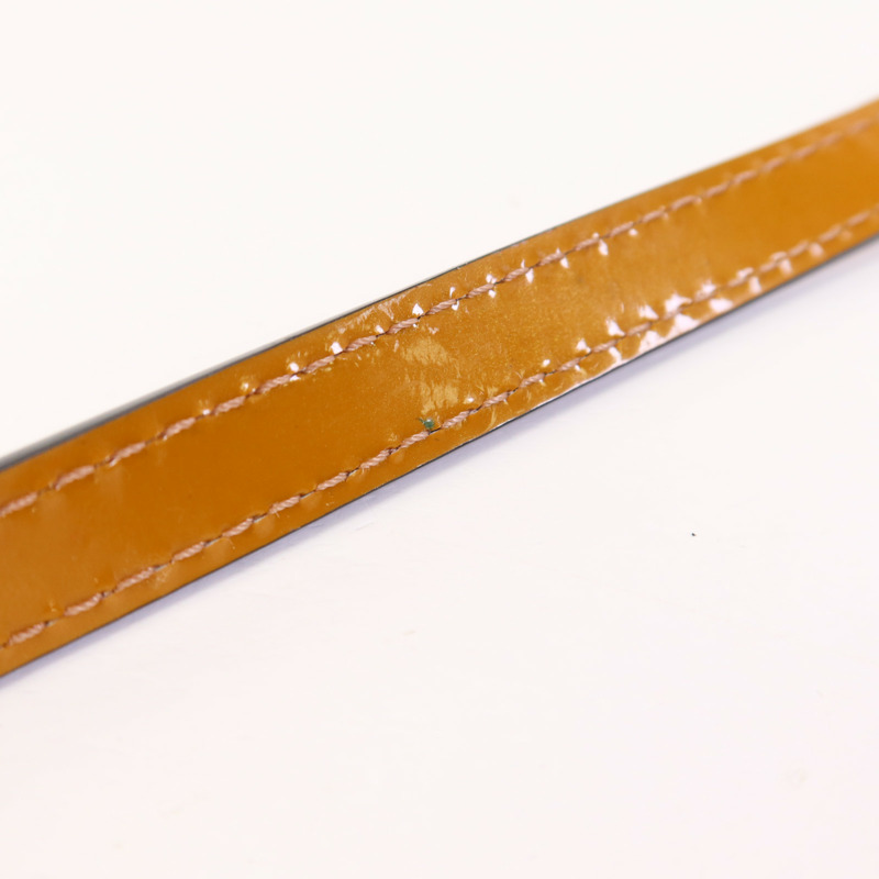 LOUIS VUITTON Vernis Alma BB金扣手挽肩背兩用袋-18