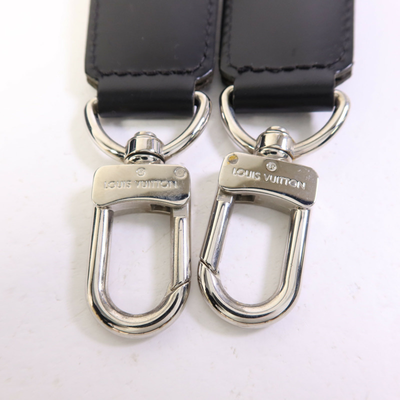 LOUIS VUITTON Damier Graphite Neo Greenwich銀扣手挽肩背兩用袋-8