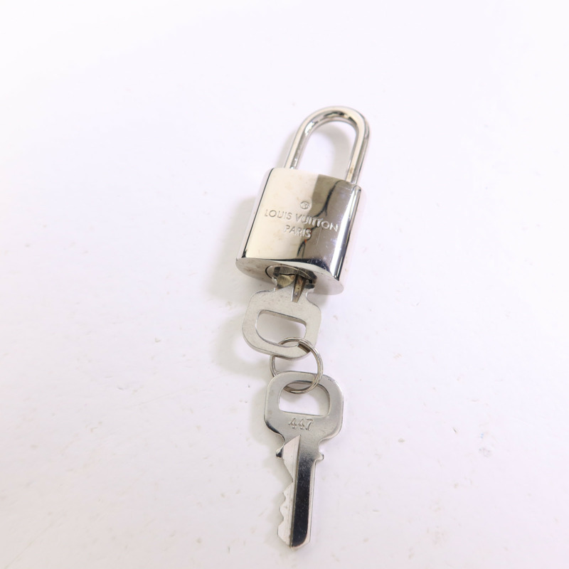 LOUIS VUITTON Damier Graphite Neo Greenwich銀扣手挽肩背兩用袋-9