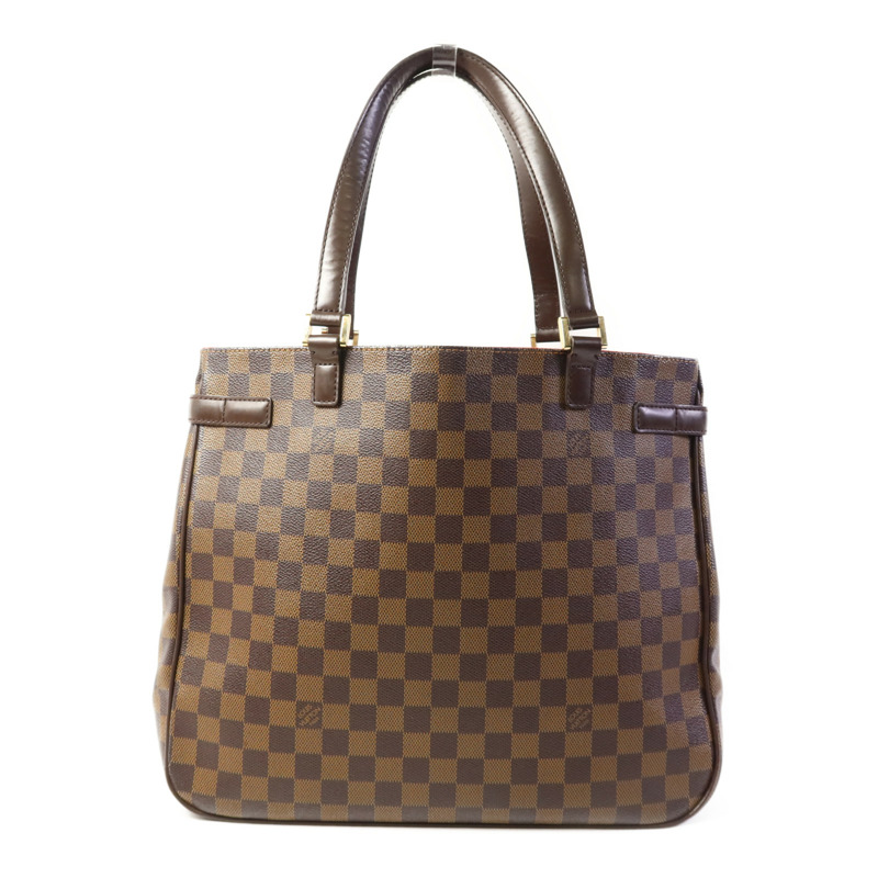 LOUIS VUITTON Damier Uzes Tote Bag金扣手挽袋-1