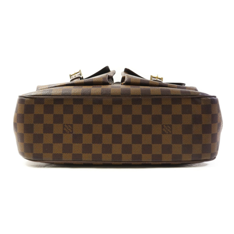 LOUIS VUITTON Damier Uzes Tote Bag金扣手挽袋-3