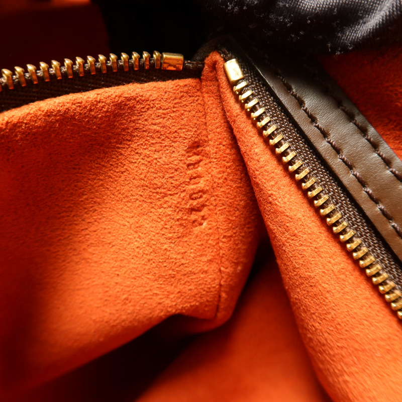 LOUIS VUITTON Damier Uzes Tote Bag金扣手挽袋-7