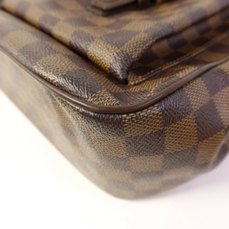 LOUIS VUITTON Damier Uzes Tote Bag金扣手挽袋-12