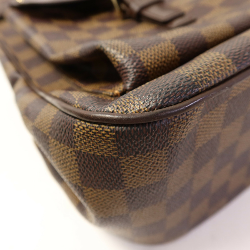 LOUIS VUITTON Damier Uzes Tote Bag金扣手挽袋-13