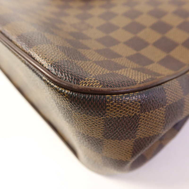 LOUIS VUITTON Damier Uzes Tote Bag金扣手挽袋-14
