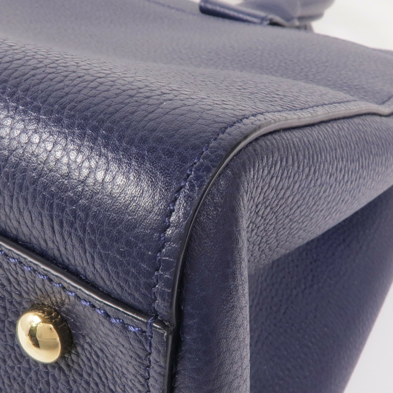 CHANEL 牛皮皮革Neo Executive 2way Shoulder Bag金扣手挽肩背兩用袋-7