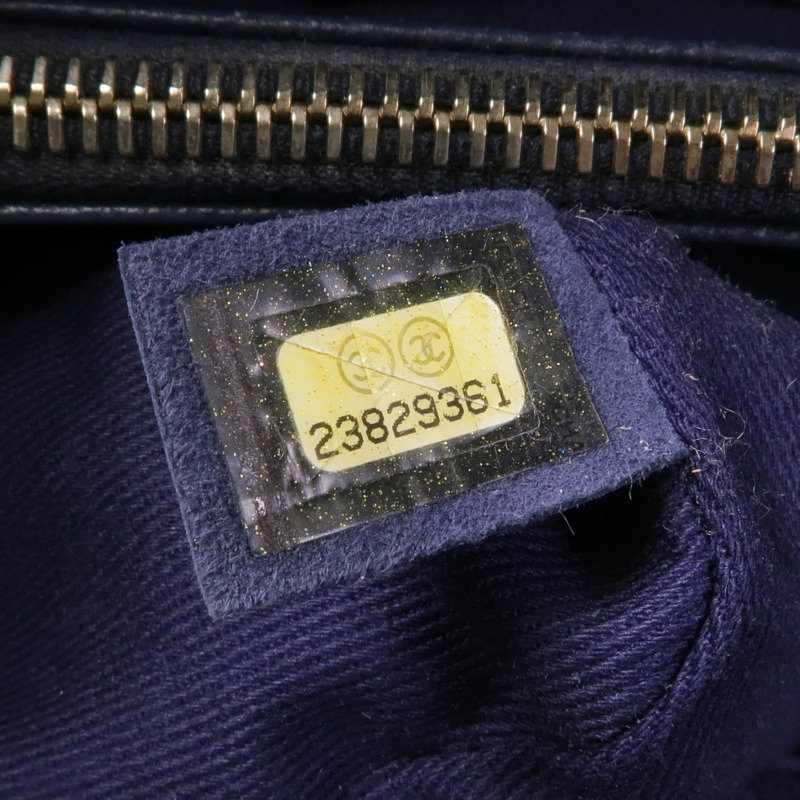 CHANEL 牛皮皮革Neo Executive 2way Shoulder Bag金扣手挽肩背兩用袋-13