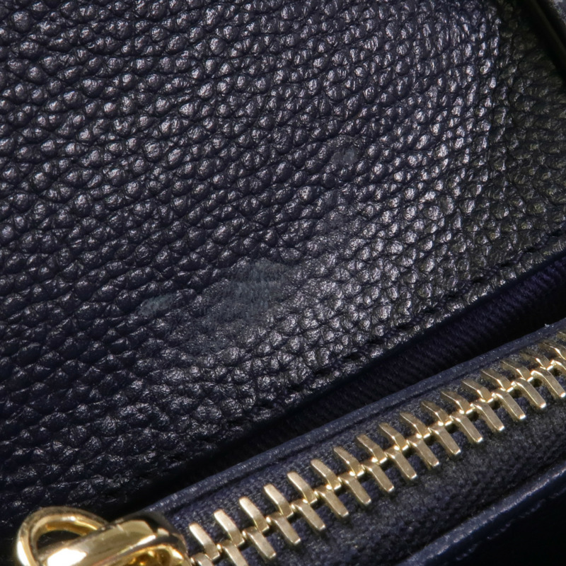 CHANEL 牛皮皮革Neo Executive 2way Shoulder Bag金扣手挽肩背兩用袋-15