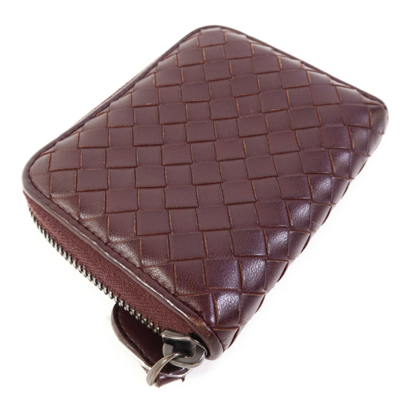 BOTTEGA VENETA 牛皮皮革Coin Case零錢包-2