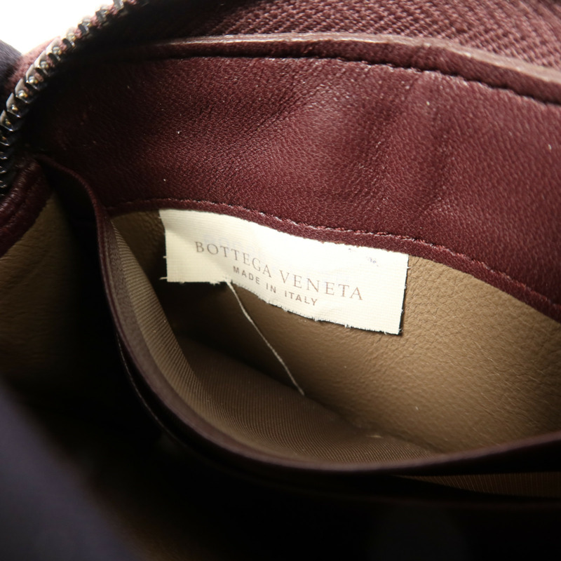 BOTTEGA VENETA 牛皮皮革Coin Case零錢包-6