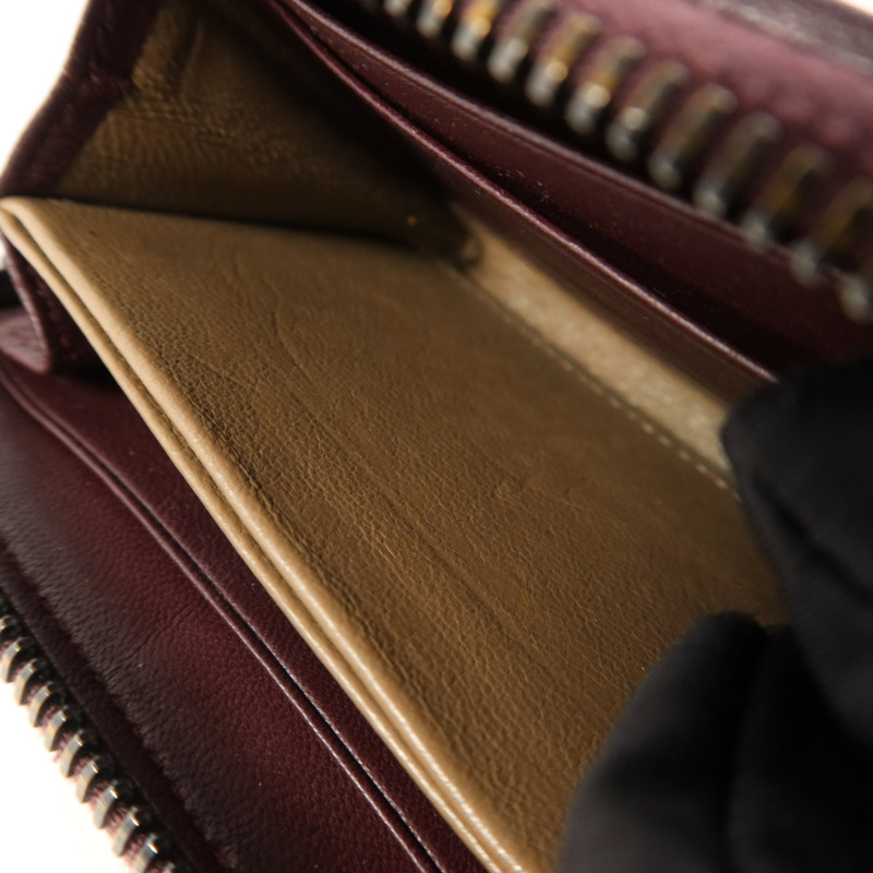 BOTTEGA VENETA 牛皮皮革Coin Case零錢包-15