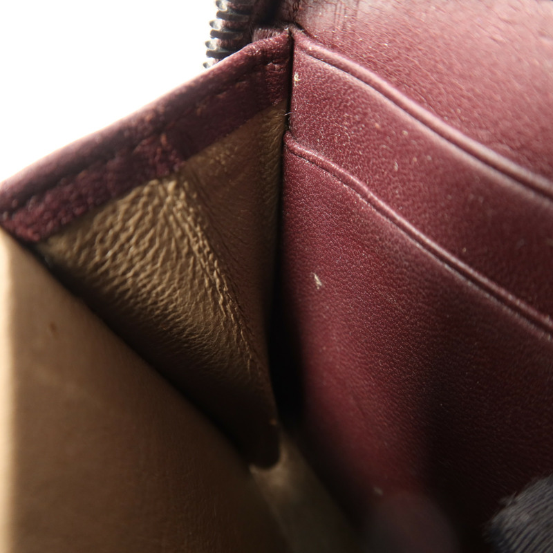 BOTTEGA VENETA 牛皮皮革Coin Case零錢包-16