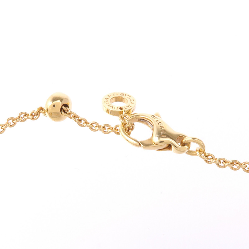 BVLGARI 18K黃金B-zero1 Necklace項鍊-3