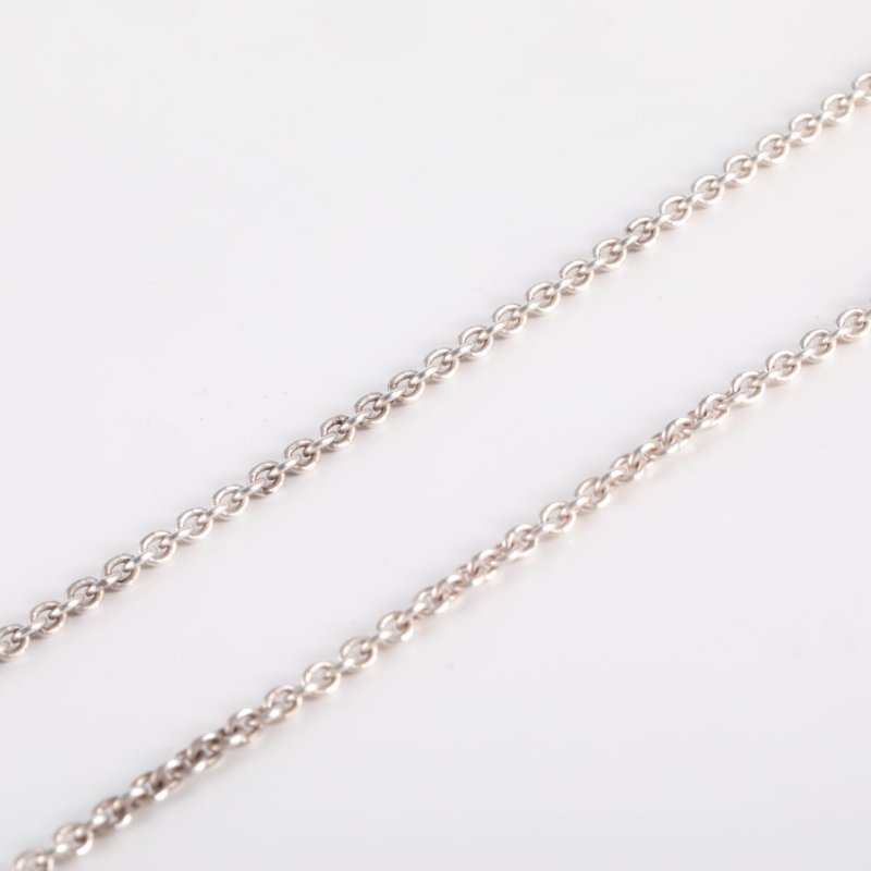 HERMES Chained‘Ancre豬鼻子項鏈AG925銀項鏈項鍊-3