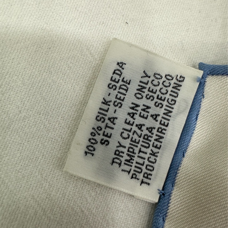 Hermes 愛馬仕絲巾宇宙圖志 90cm*90cm-4