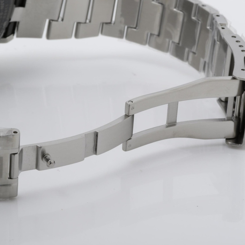 卡西歐 G-SHOCK 全金屬 5000 系列 GMWB5000D1JF 銀色不鏽鋼男士手錶-5