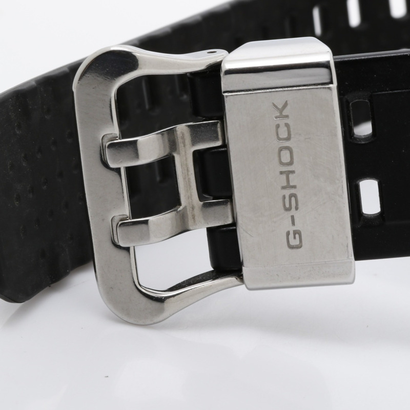 卡西歐 G-SHOCK Master of G Land Rangeman GW9400BJ1JF 黑色樹脂男士數位手錶-5