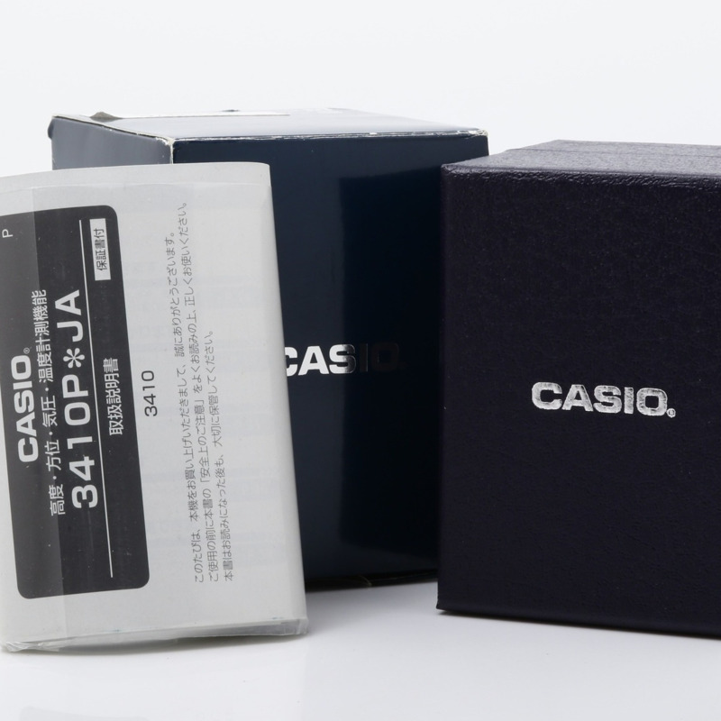 卡西歐 G-SHOCK Master of G Land Rangeman GW9400BJ1JF 黑色樹脂男士數位手錶-6