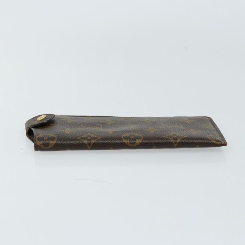 【日本直送】路易威登 Monogram Etui Lunette 中型眼鏡盒 M66544 LV 正品 147798-3
