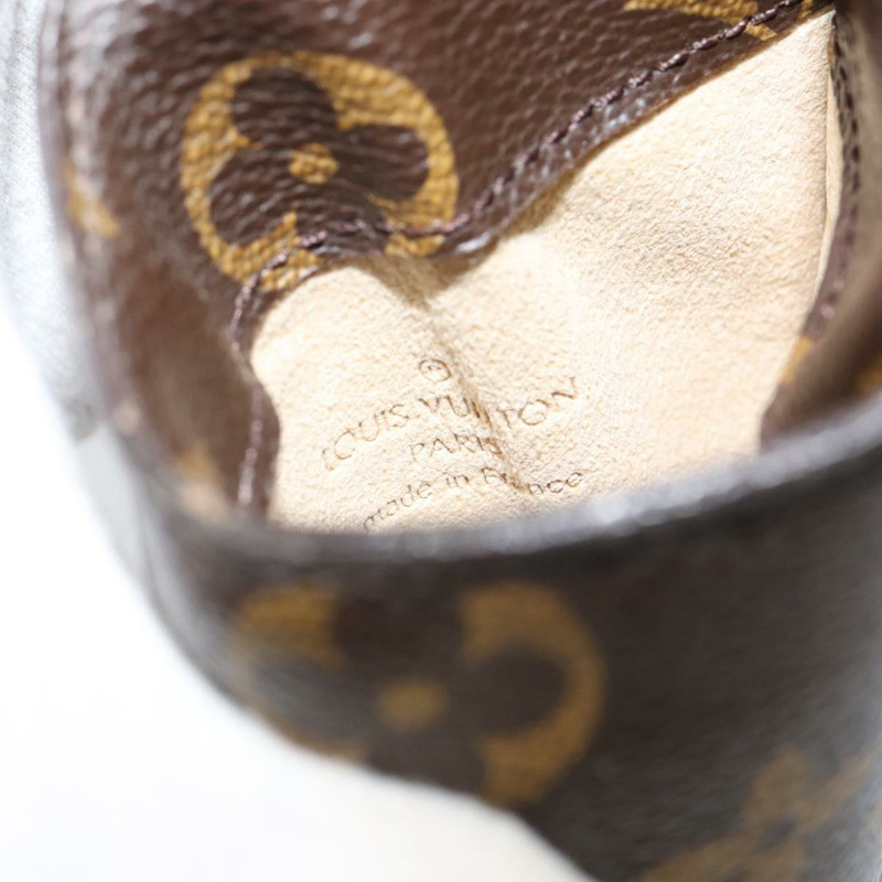 【日本直送】路易威登 Monogram Etui Lunette 中型眼鏡盒 M66544 LV 正品 147798-8