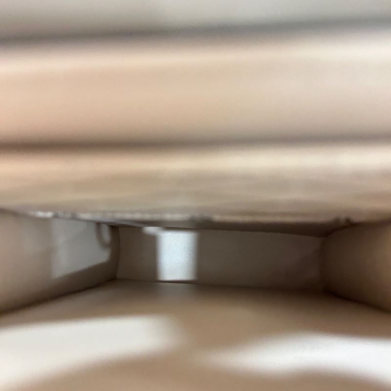 LV 老花 Monogram Pochette Trunk Verticale M63913 晶片款-22