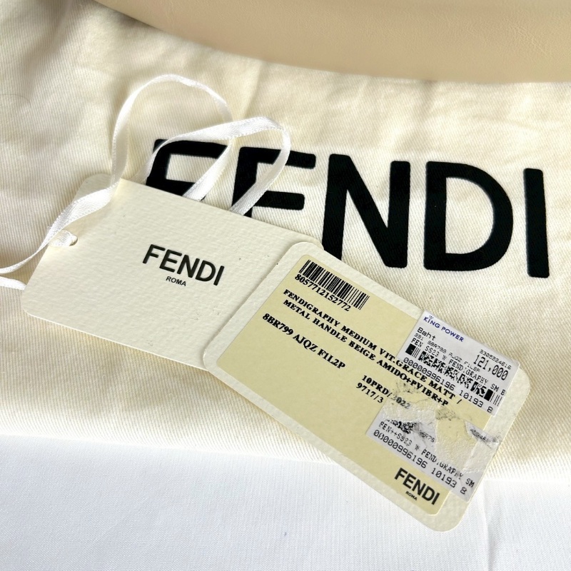 Fendi Fendigraphy 中號 手提包肩背包-3